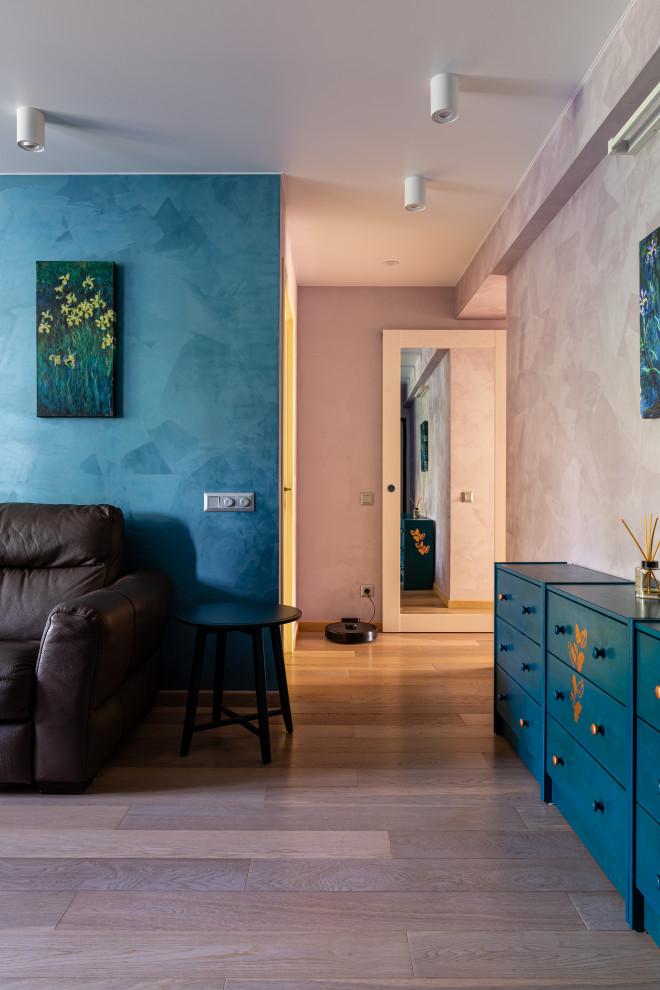 Прованс в московской квартире