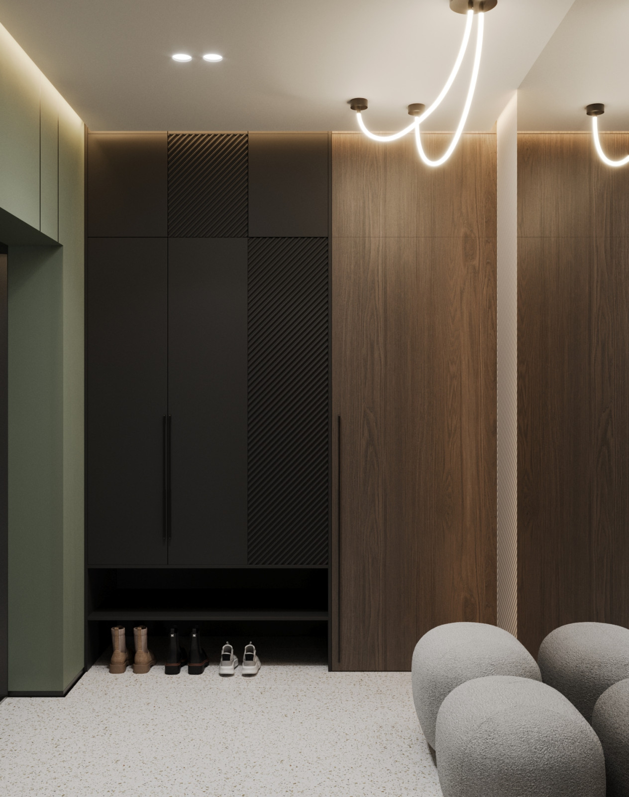 Квартира в историческом центре