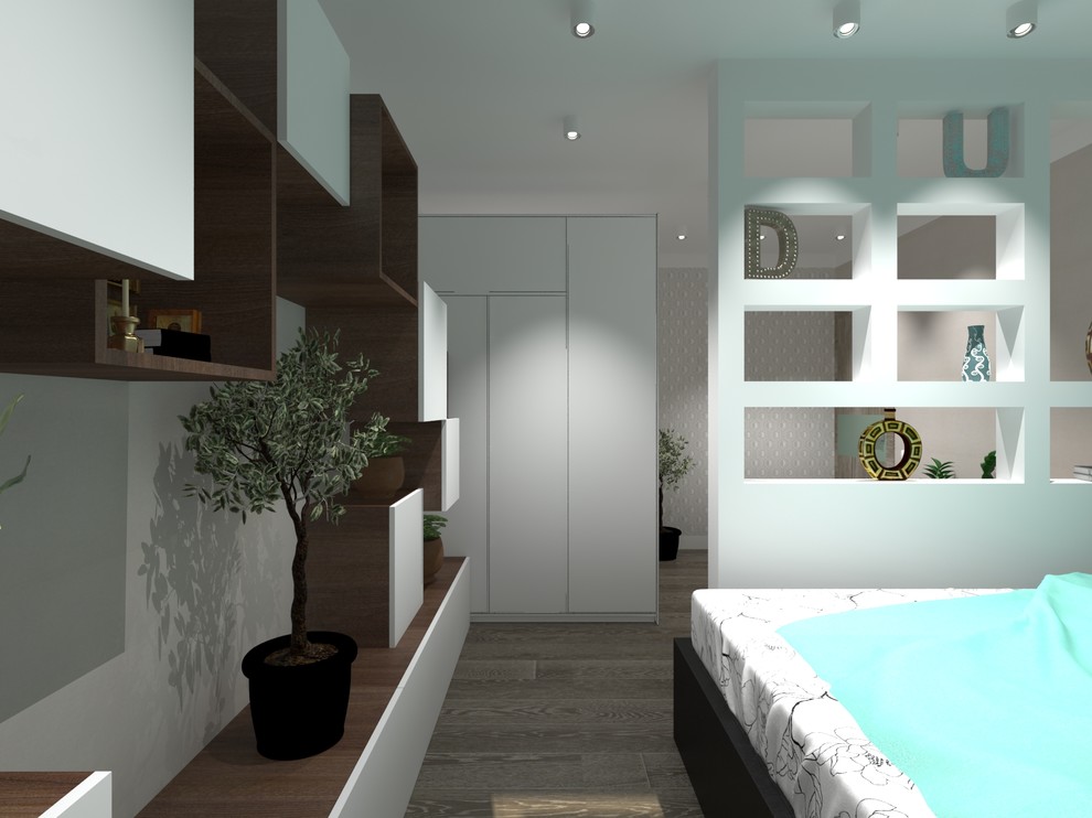 Трехкомнатная квартира на Дмитровском шоссе