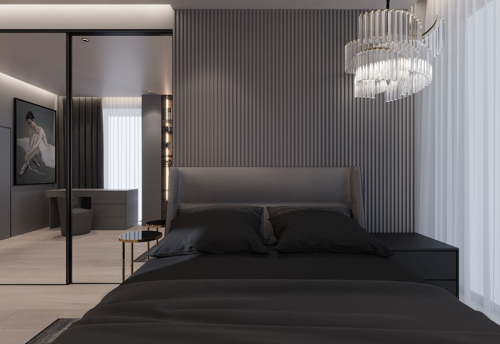 Обложка проекта: Modern Style House Design