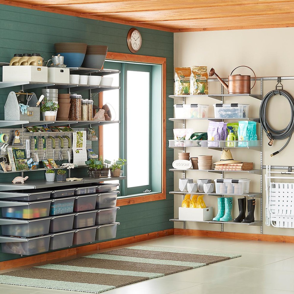 Обложка альбома: гараж