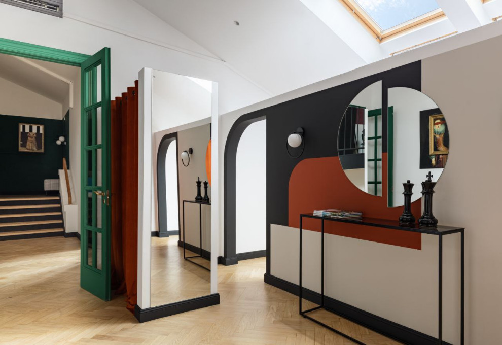 Апартаменты на Итальянской