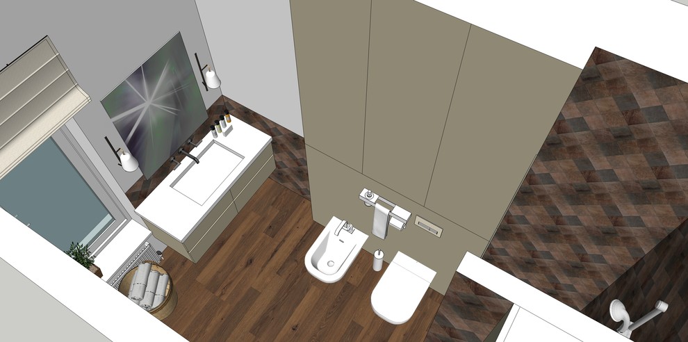 Дом в посёлке Лесной