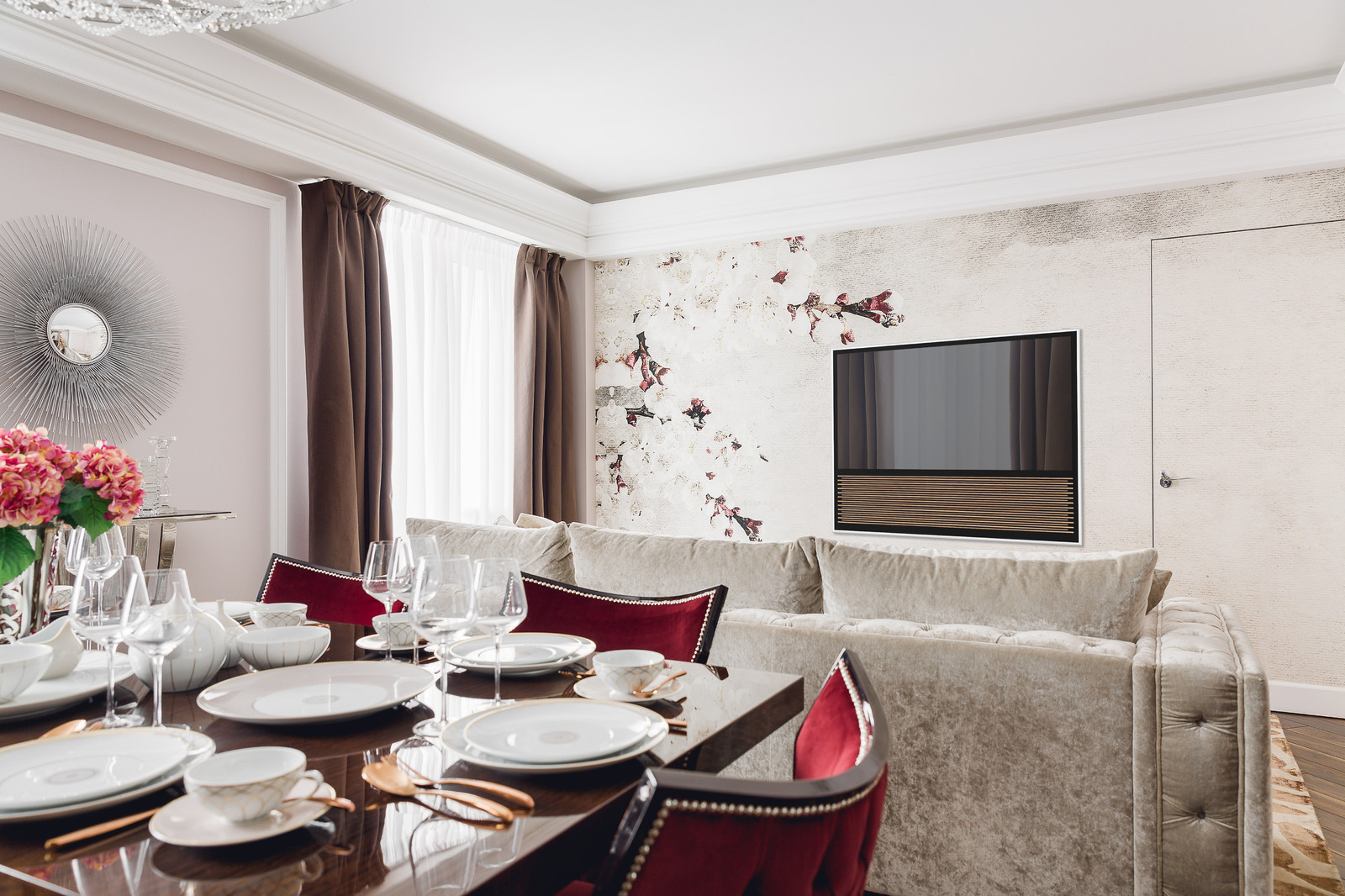 Весне дорогу