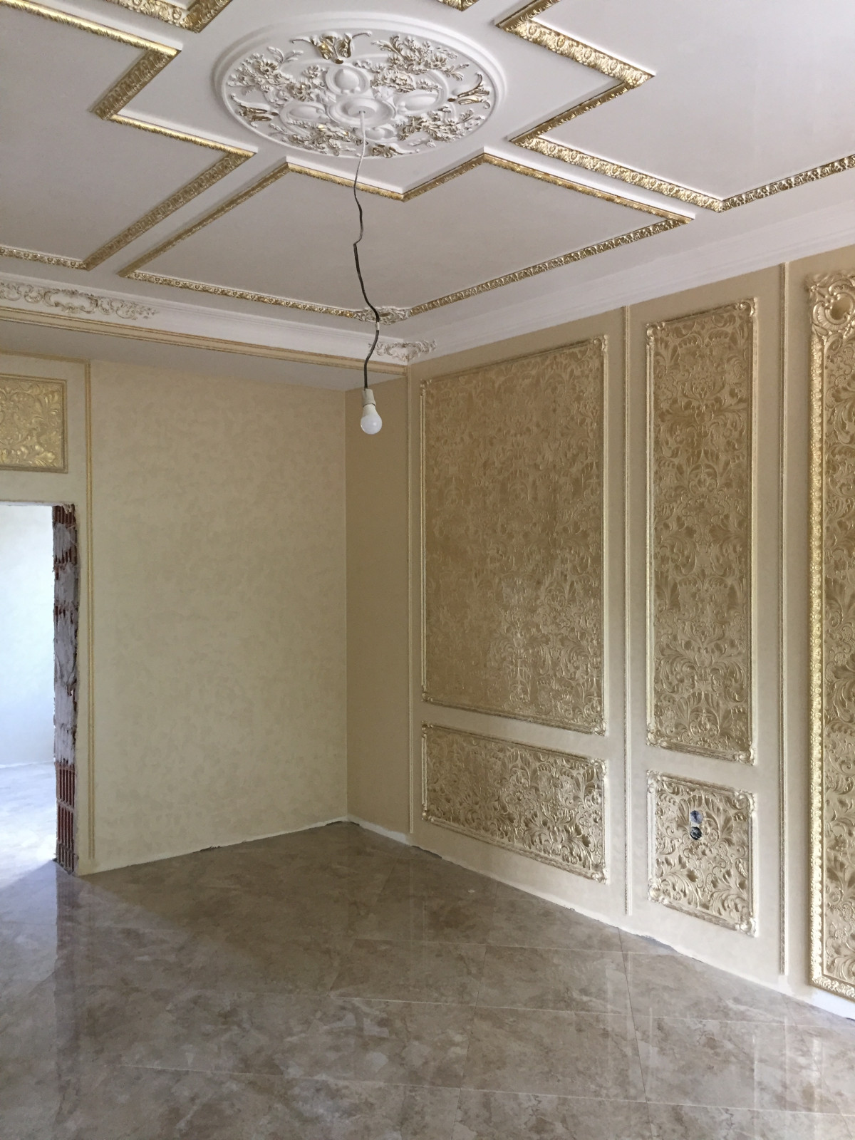 Плиточные работы