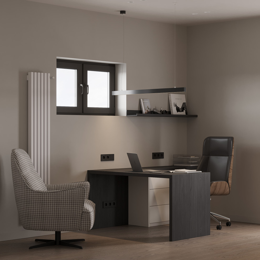 Дизайн-проект дома 280 м2 г. Переславль-Залесский