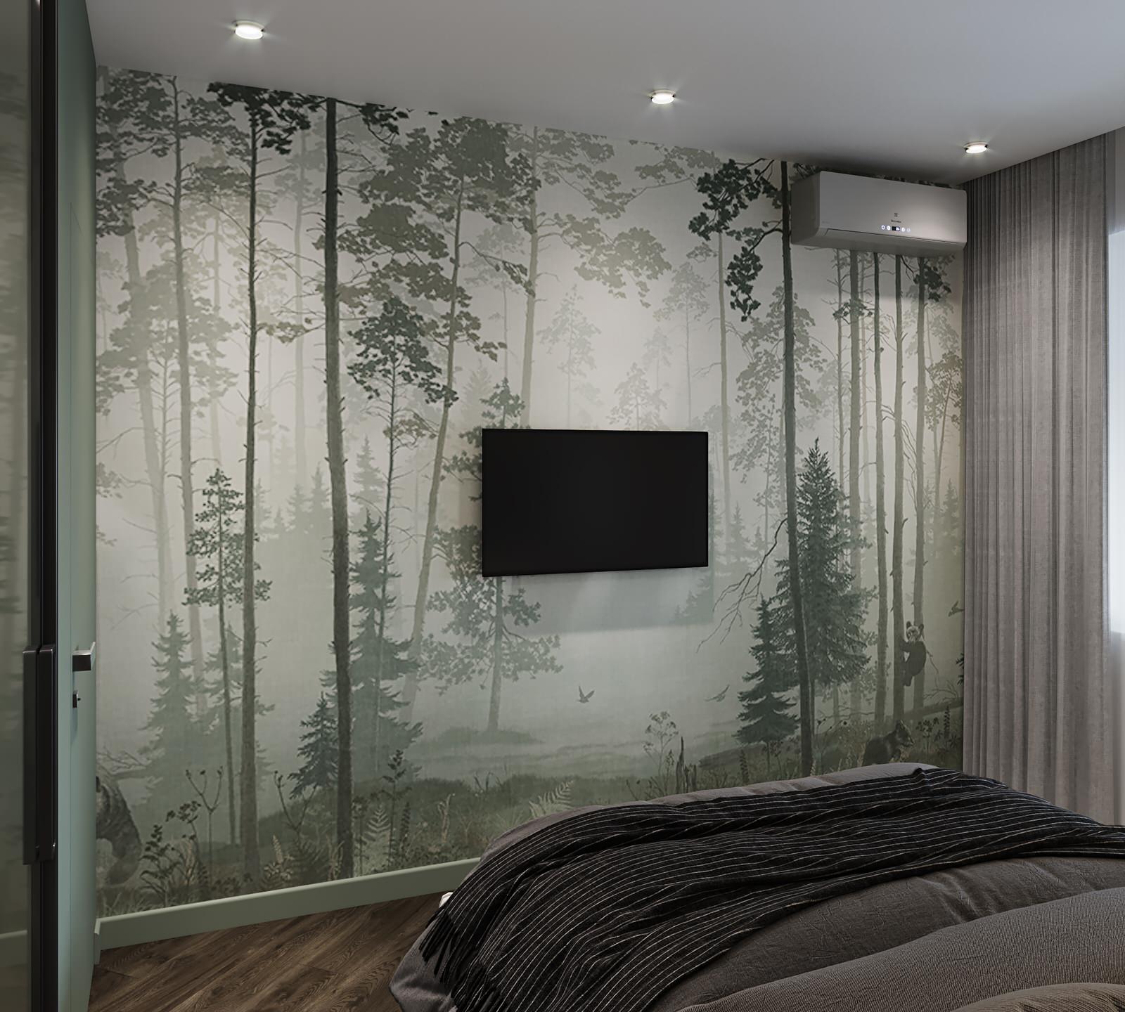 проект "Тона перфекциониста на 70м2"