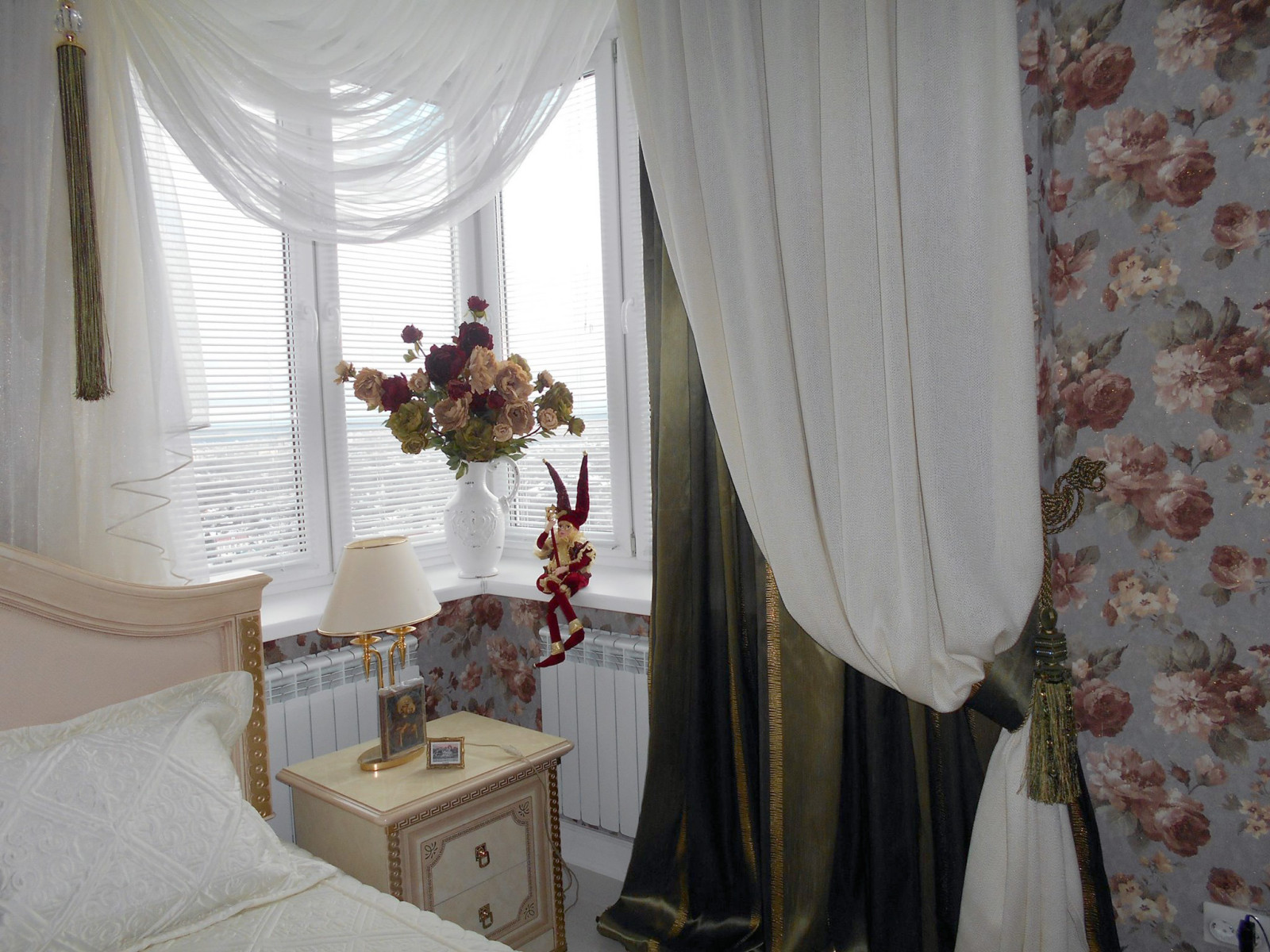 Дизайн 2 комнатной квартиры для бизнес-леди.