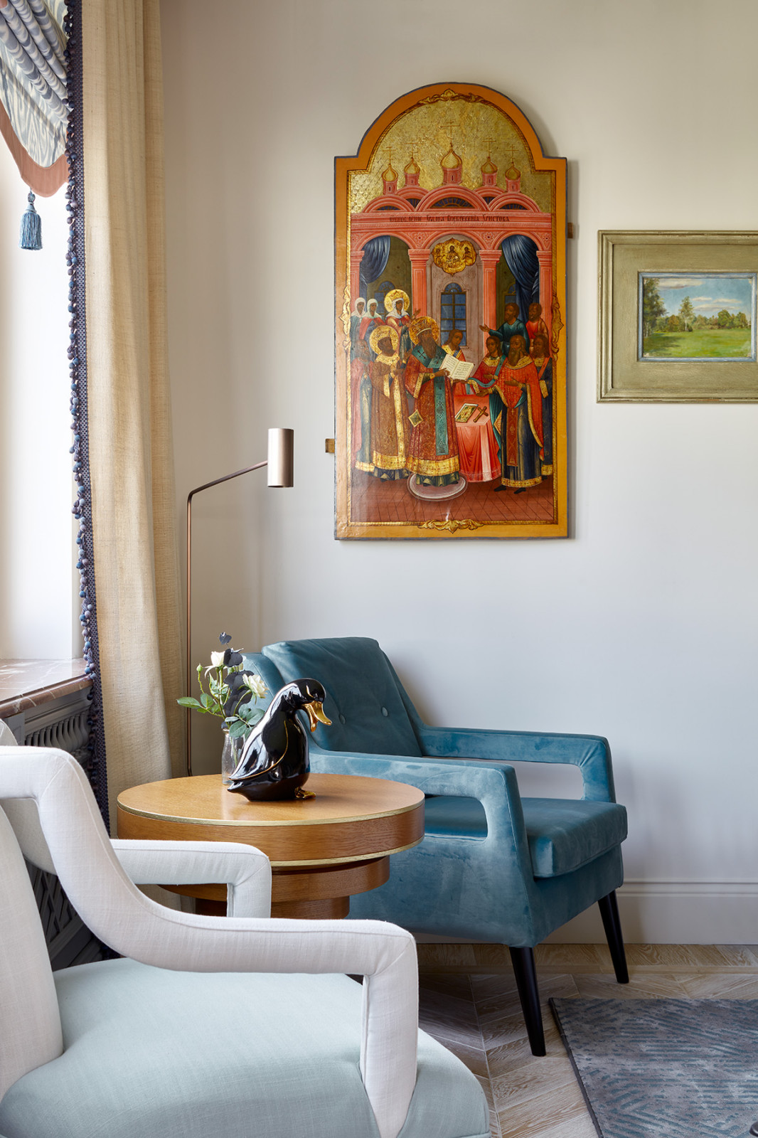 Квартира в ЖК "Остров Фантазий"