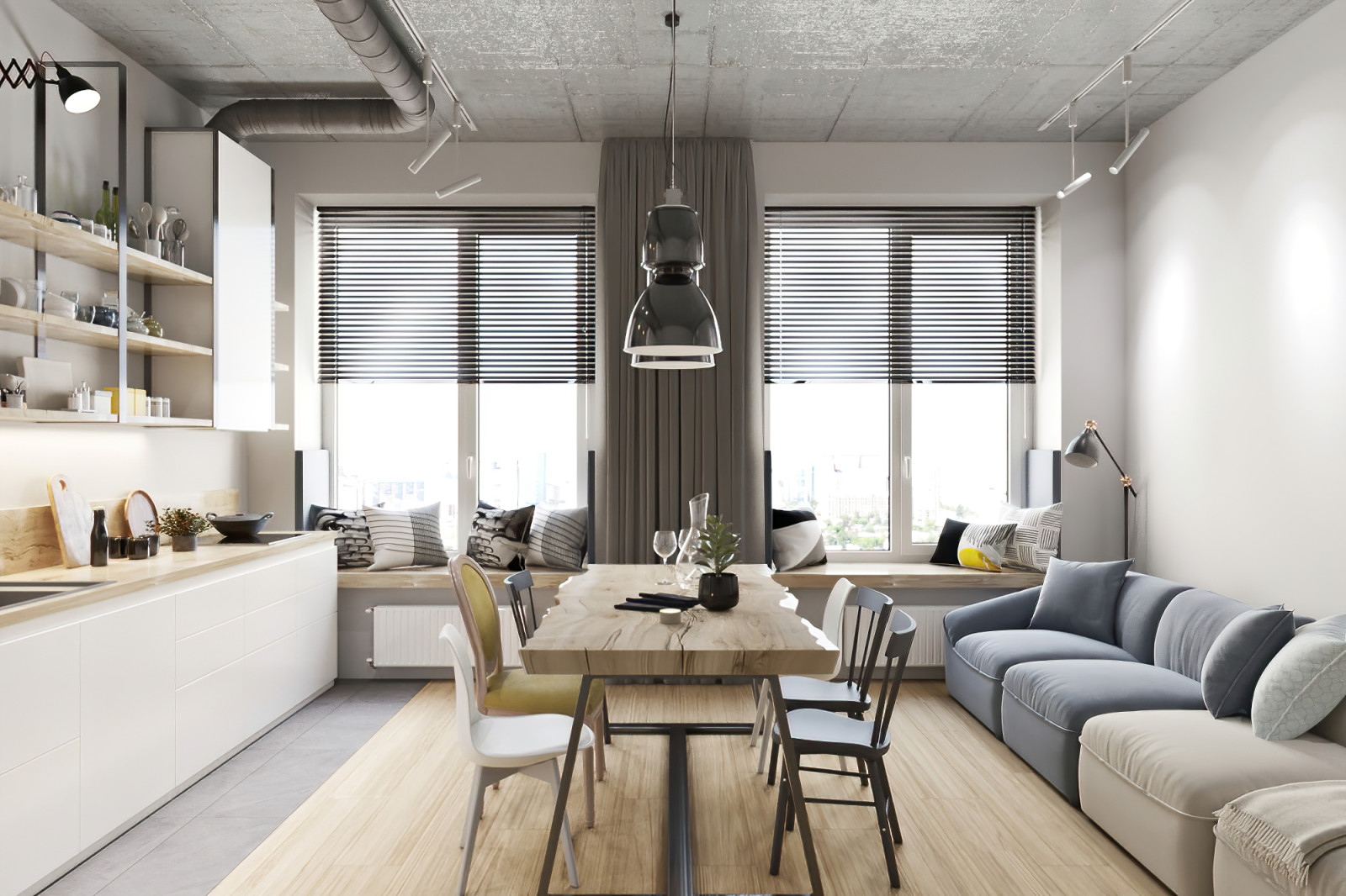 Apartment ONE