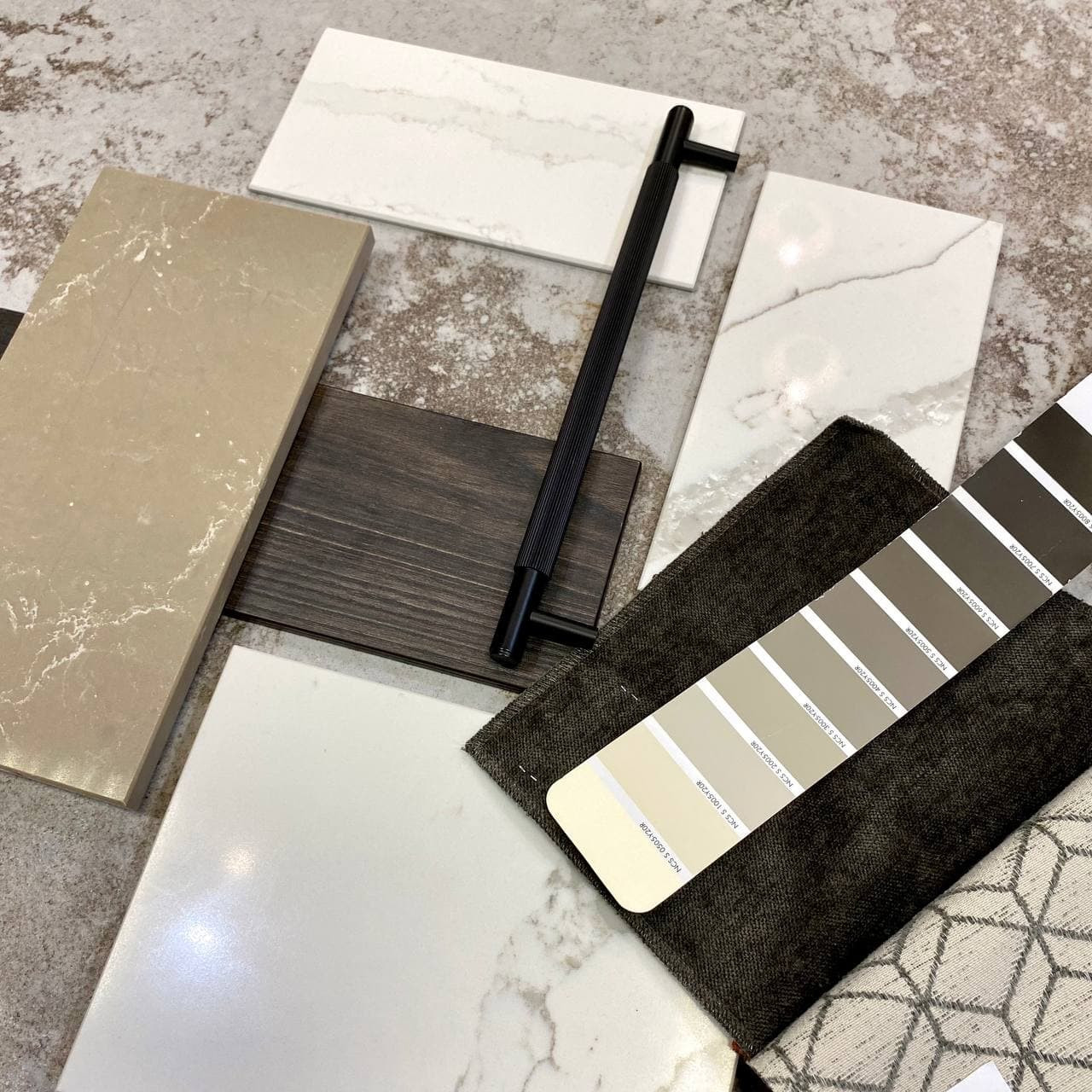 Подбор материалов к проектам