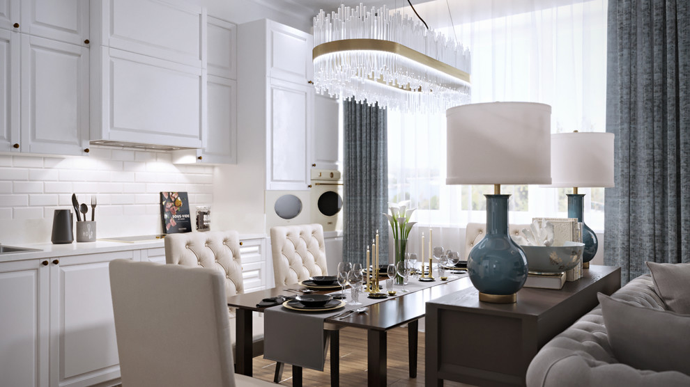 Ленинградское ш