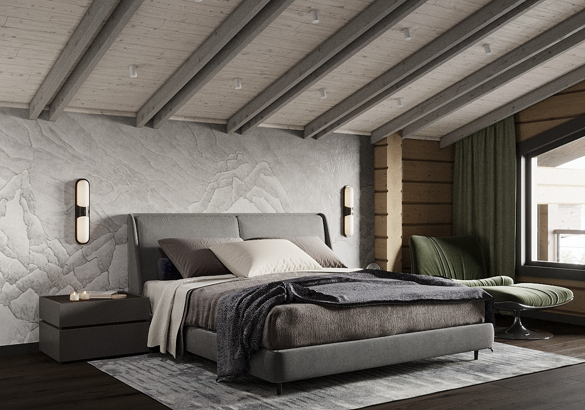 Частный дом в ДПК "Михайловское"