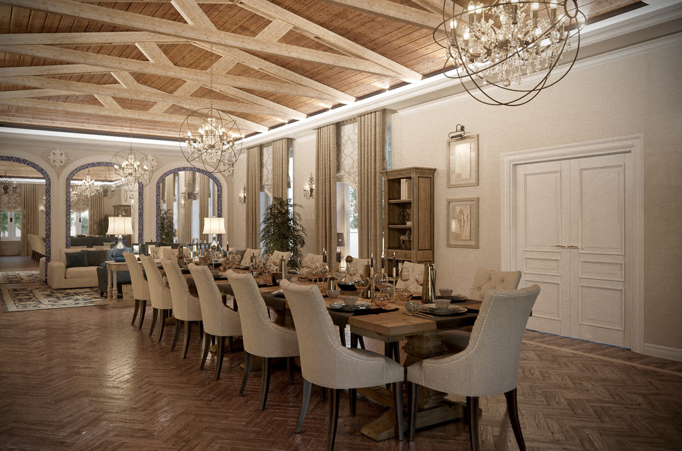 Загородный дом