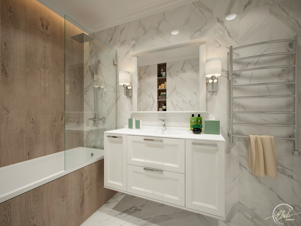 Современная классика ЖК Центральный