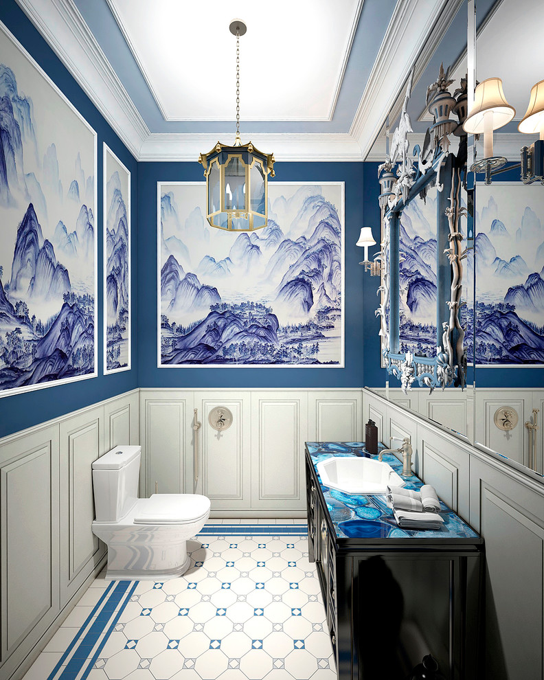 Квартира в Москве 386 кв. м.