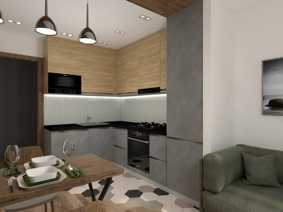 Двушка для молодой семьи в Нижнем Новгороде