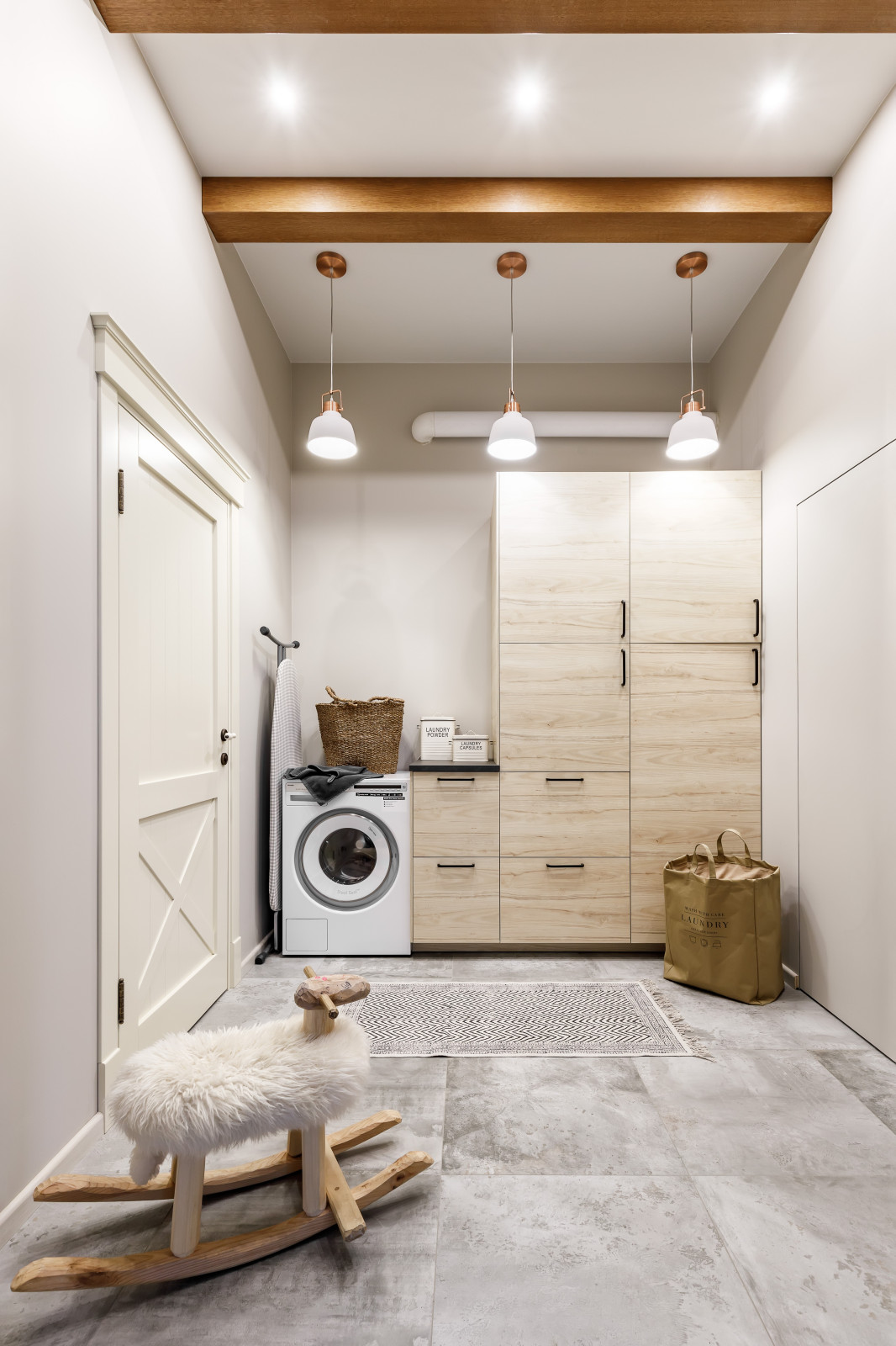 Дом в Ленинградской области