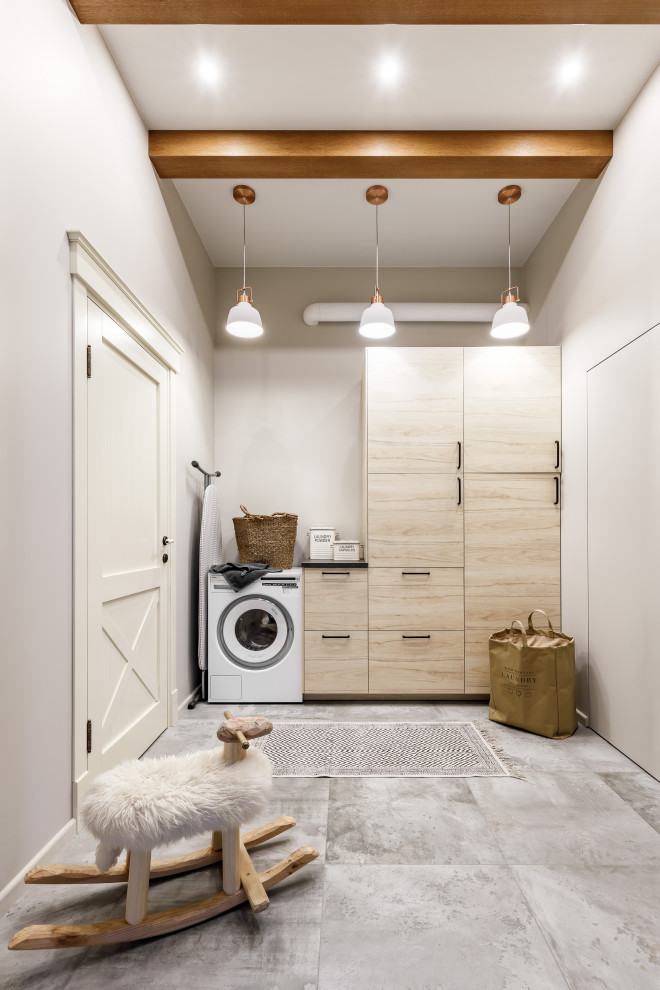 Дом в Ленинградской области