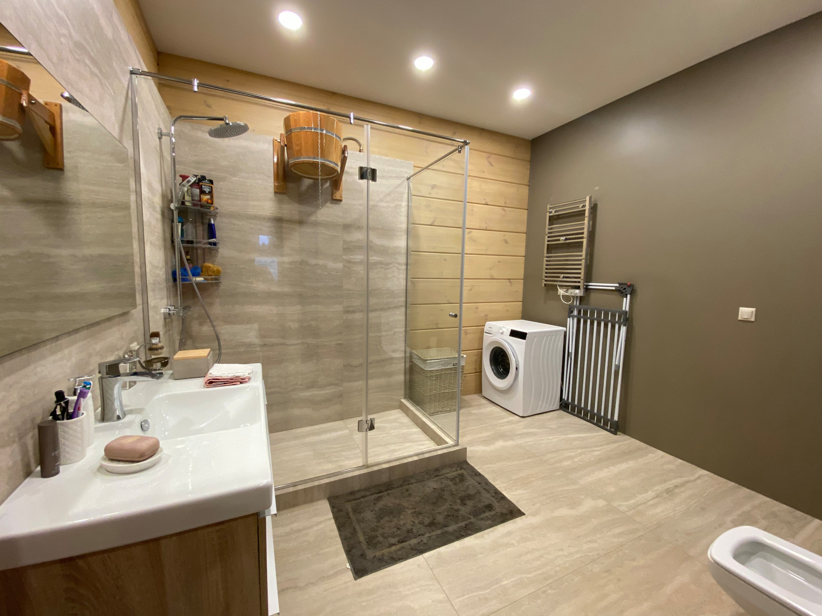 Дом под ключ