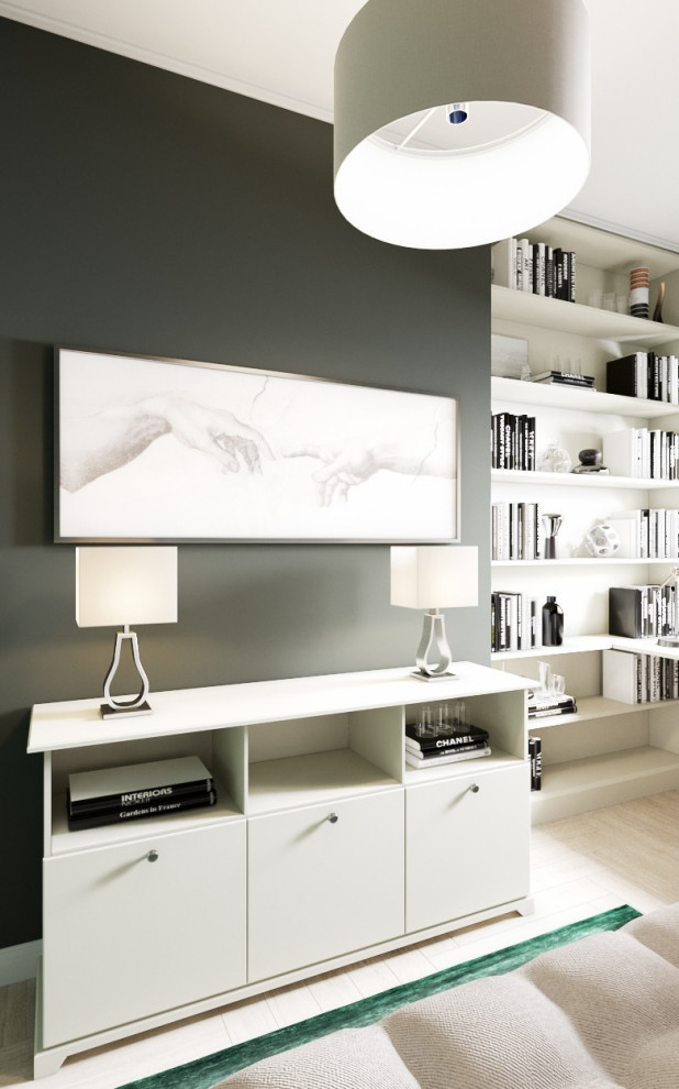 Дом в стиле современной классики