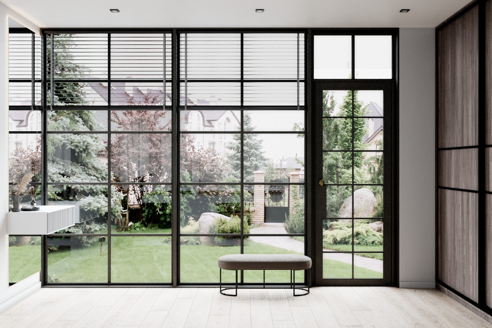 Обложка проекта: д. Мартемьяново, таунхаус