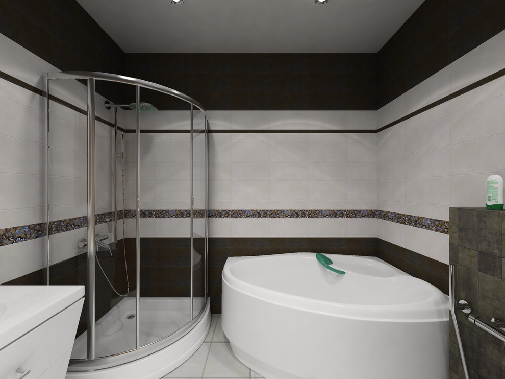 Проект: квартира в ЖК "Надежда"