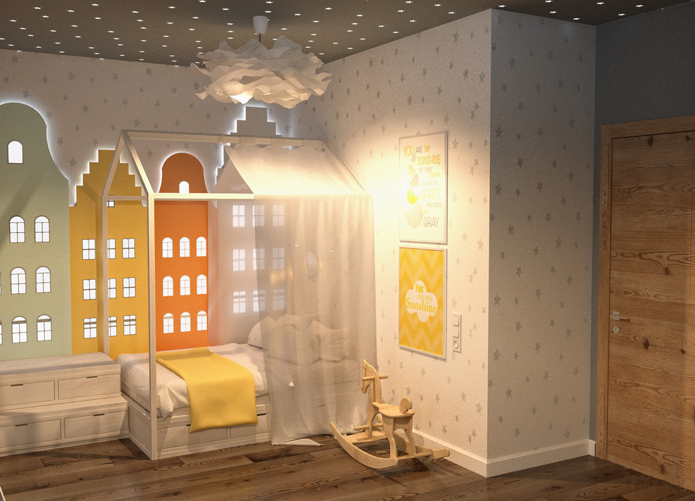 Квартира в Москве