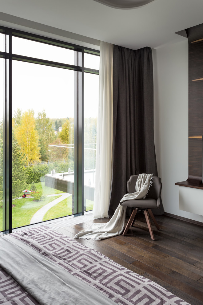 Загородный дом в посёлке Montevil - интерьеры