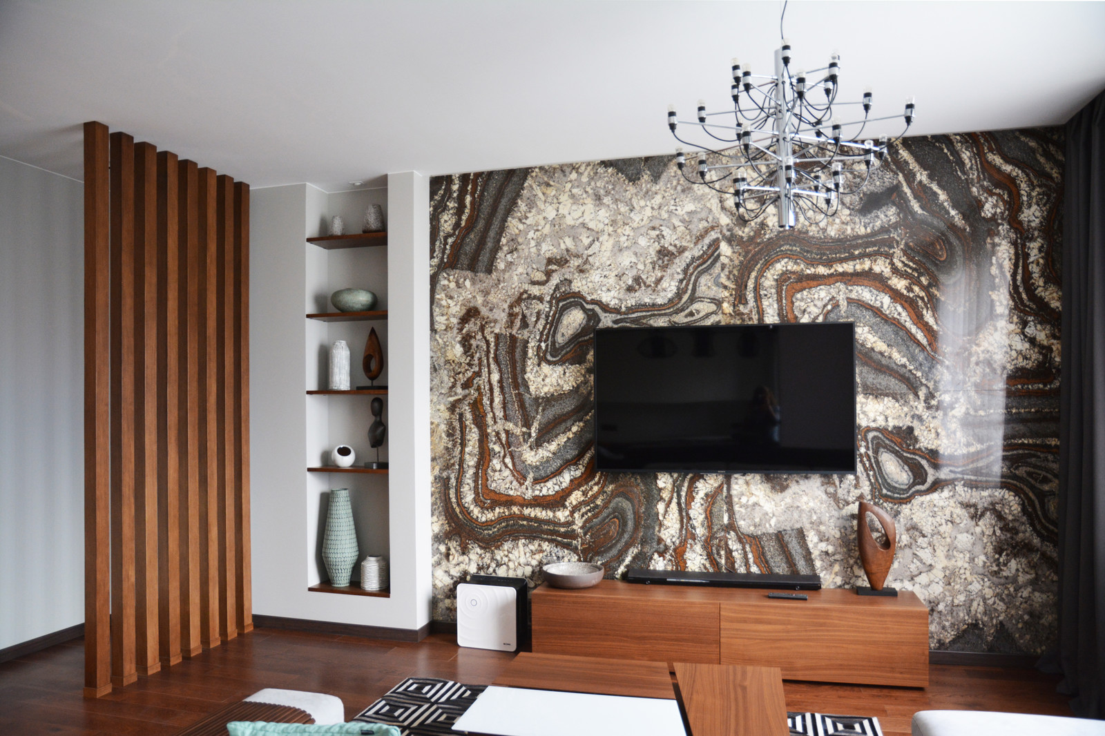 Квартира ул. Беломорская