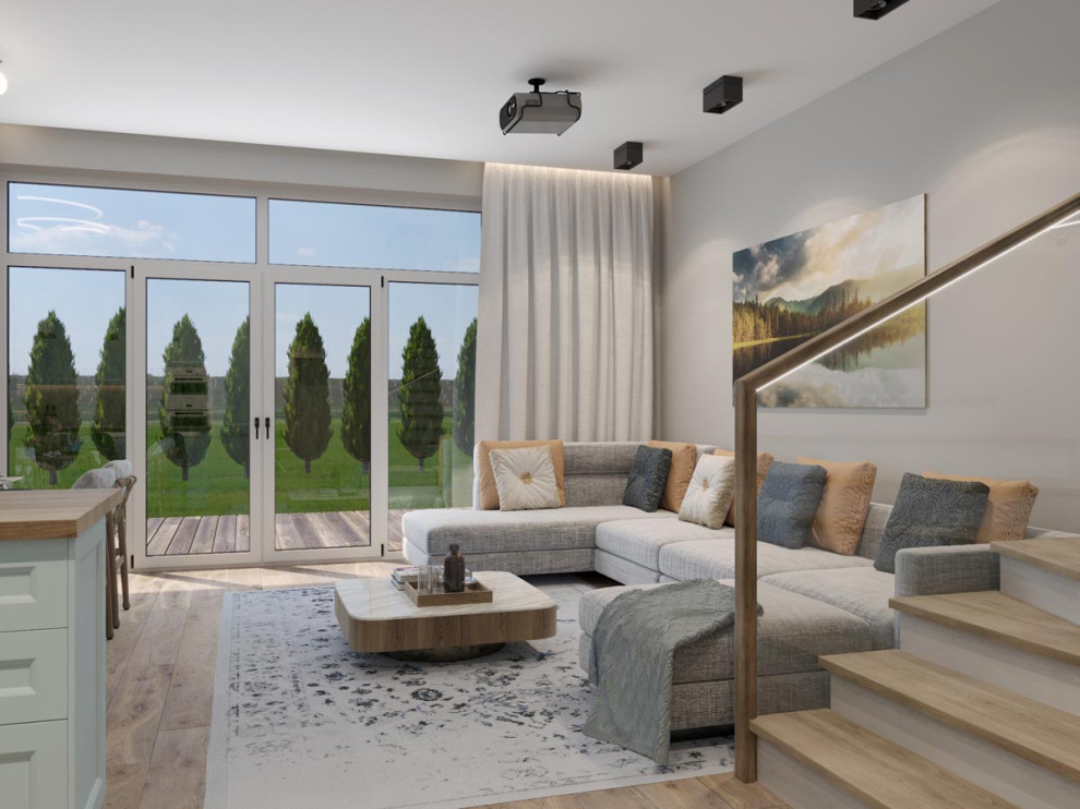 Домик в Малиновке