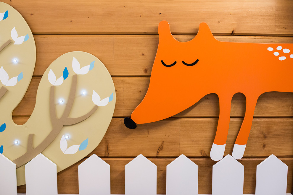 В сказочном лесу