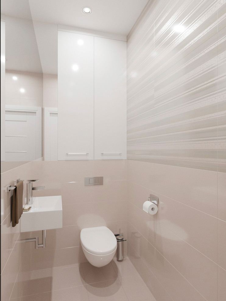 Обложка проекта: Дизайн квартиры 2-к (Москва)