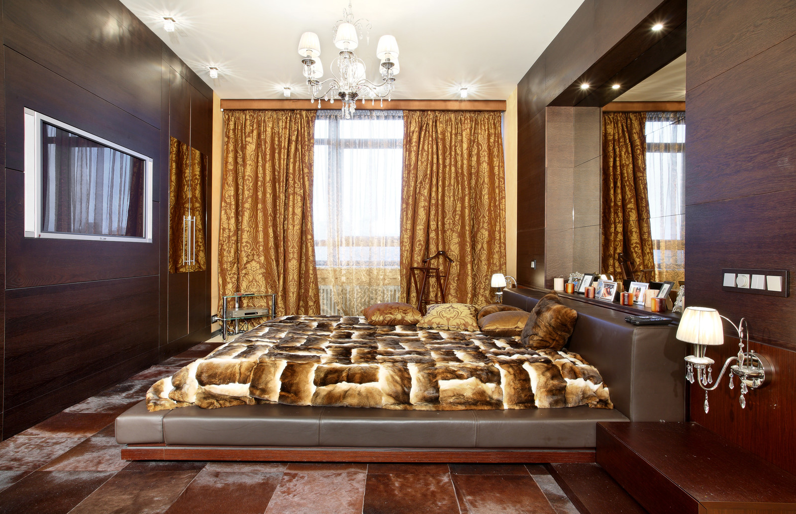 Квартира в ЖК "Золотые Ключи"