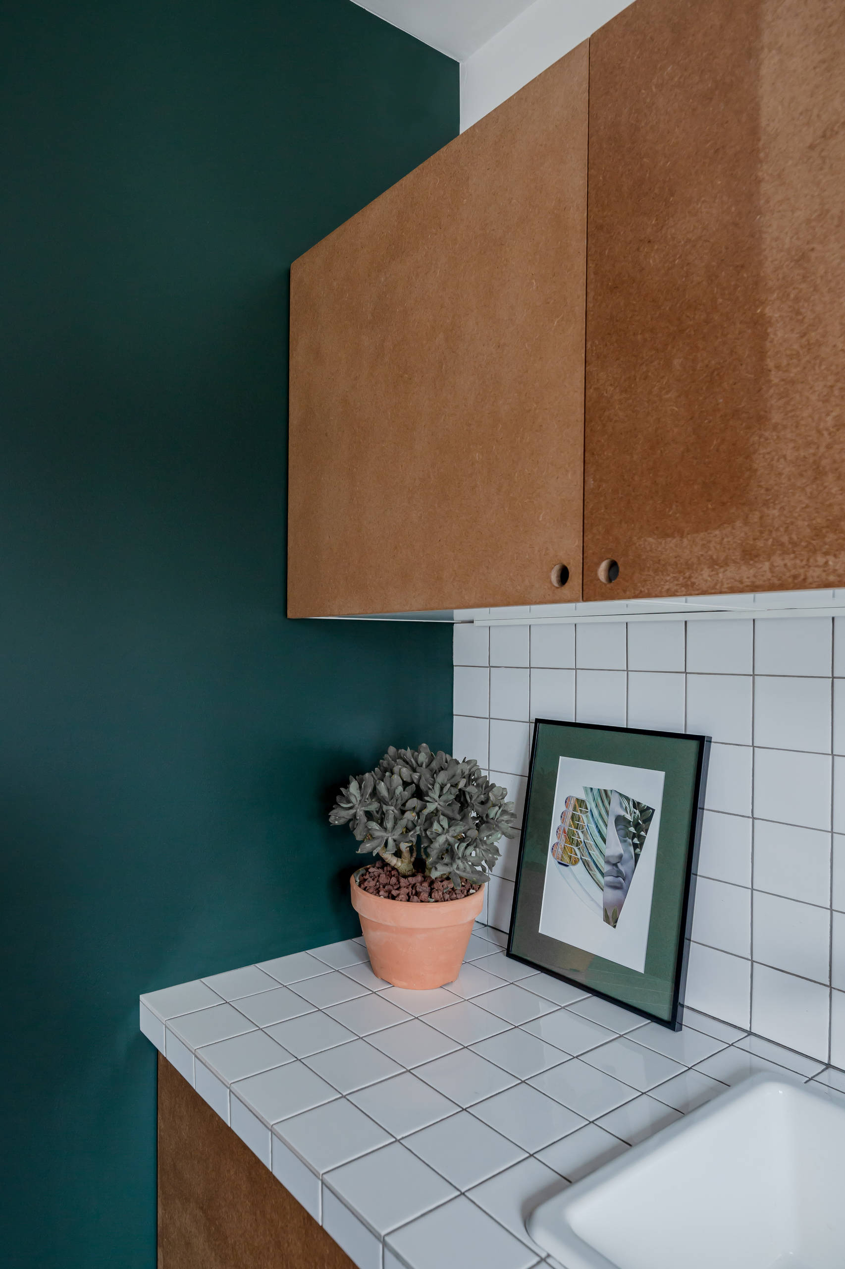 До и после: Переделка парижской квартиры 28 кв.м за три месяца