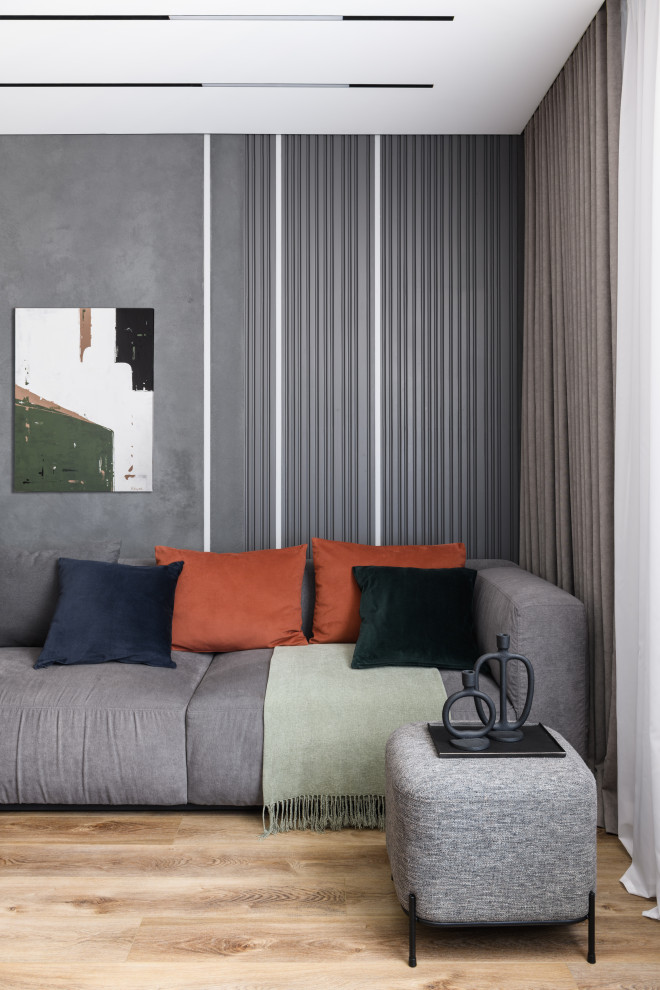 Обложка проекта: ЖК ЭРМИТАЖ