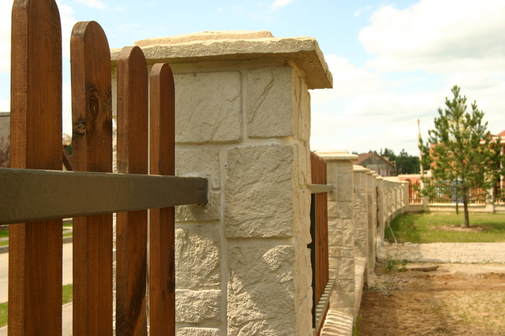 Ландшафтный дизайн и искусственный камень