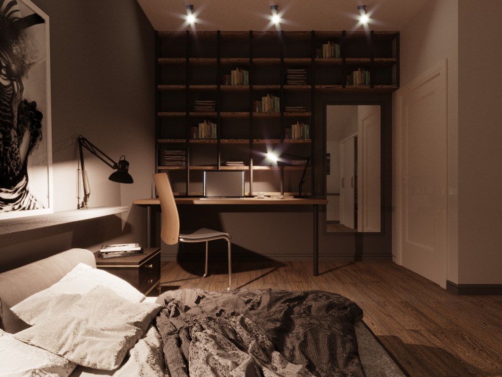 Квартира на Петроградке