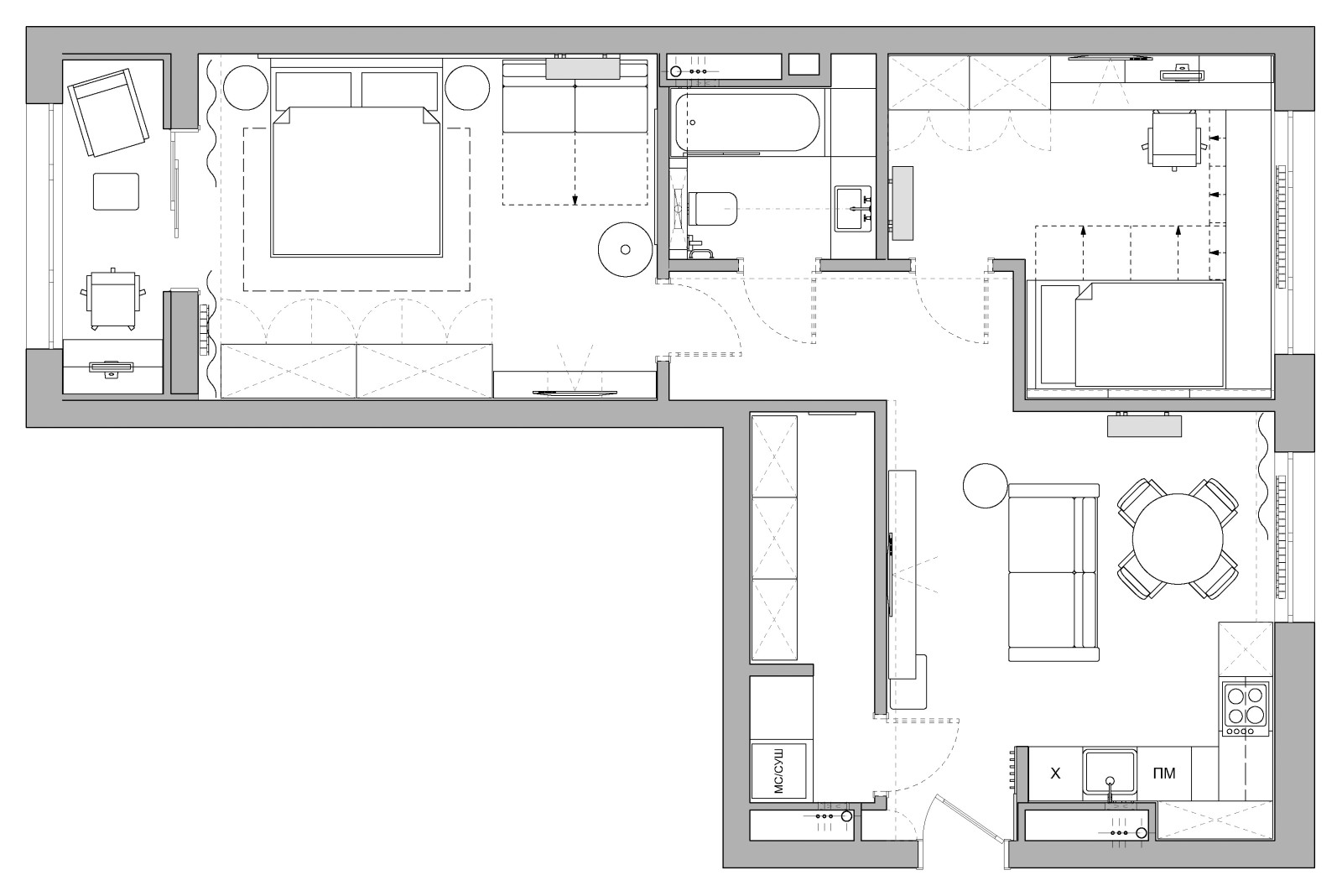 ЖК Наследие