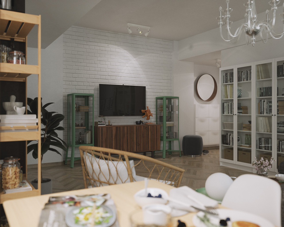 Квартира на улице 1905 года