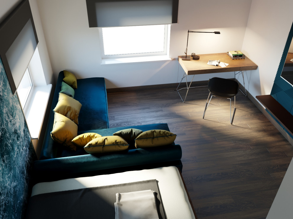 Обложка проекта: Интерьеры для дома в п. Жуково