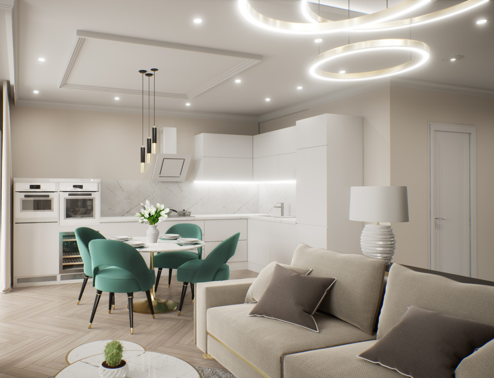 ЖК Родной город