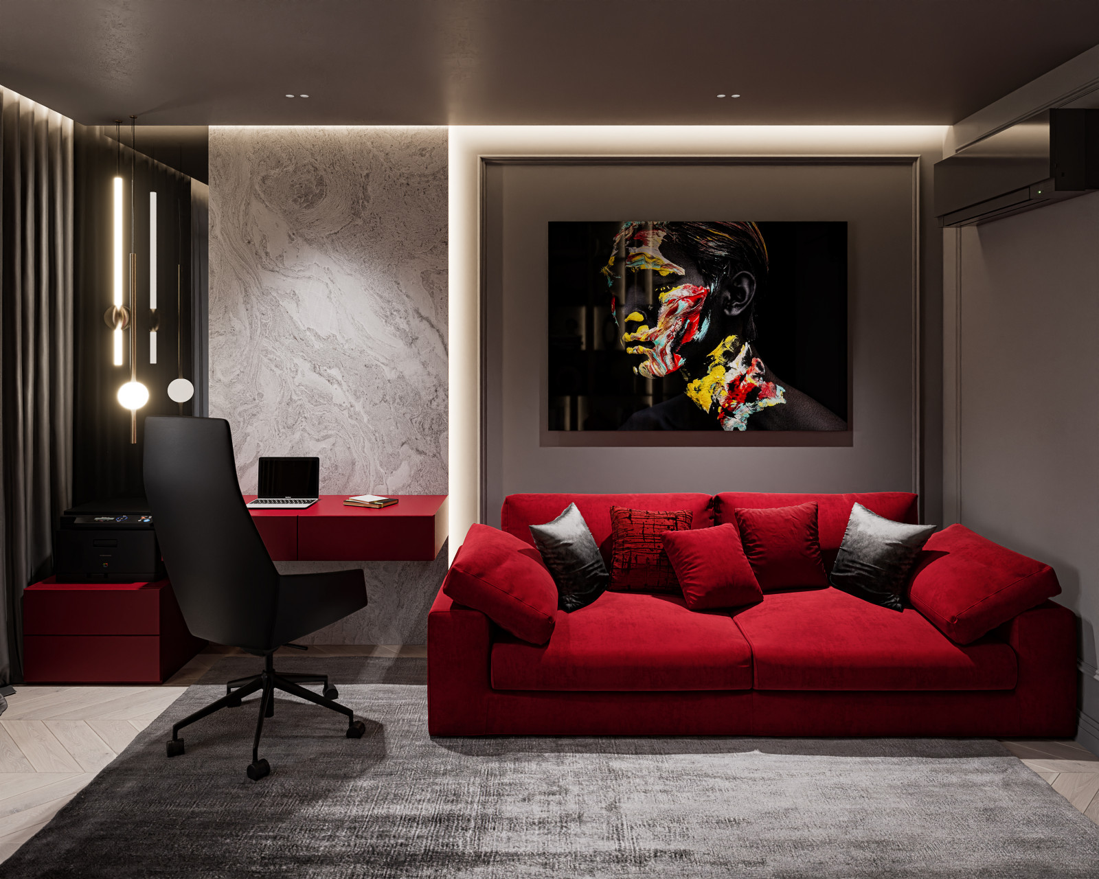 ЖК ЛАЙФ - 193 кв.м.