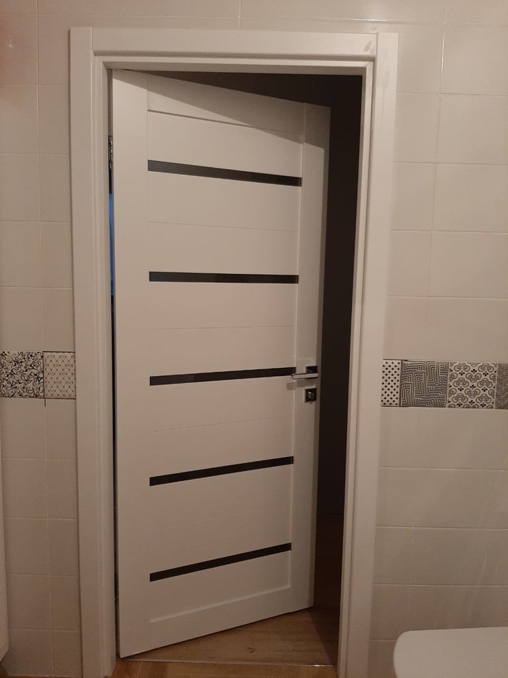 Белый санузел