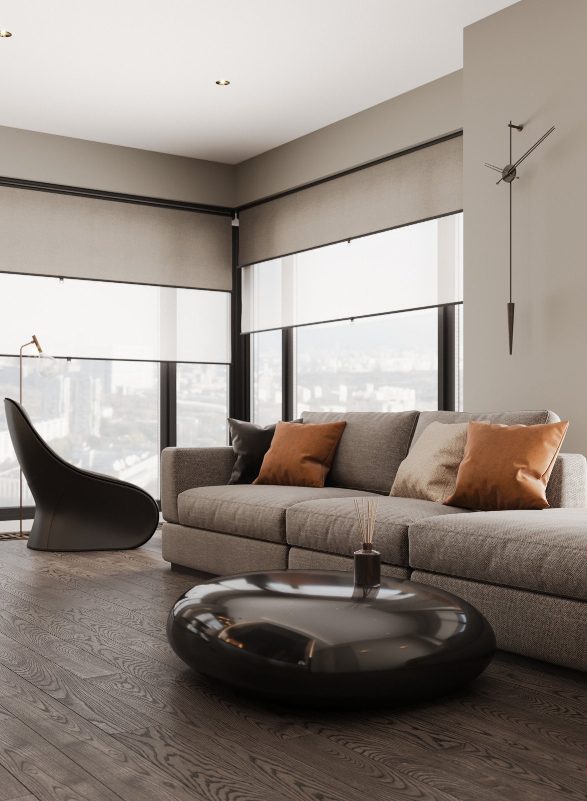 Квартира в ЖК Прайм Парк