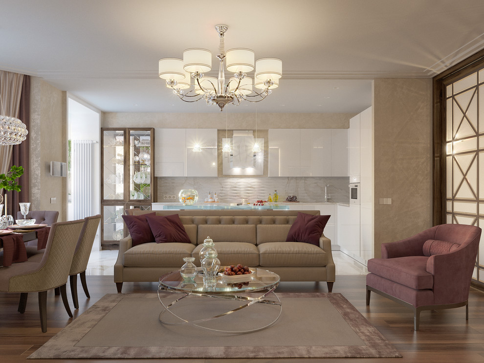 Квартира в Одинцово.