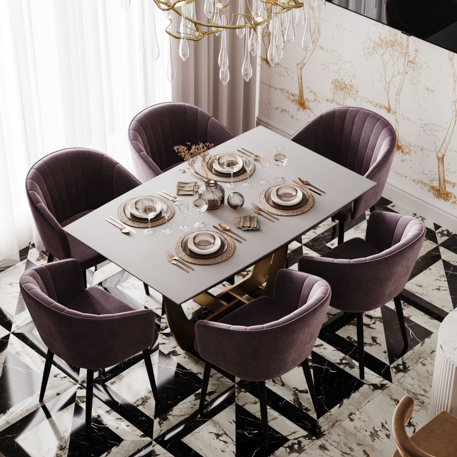 Дизайн интерьера в ЖК Ленинград