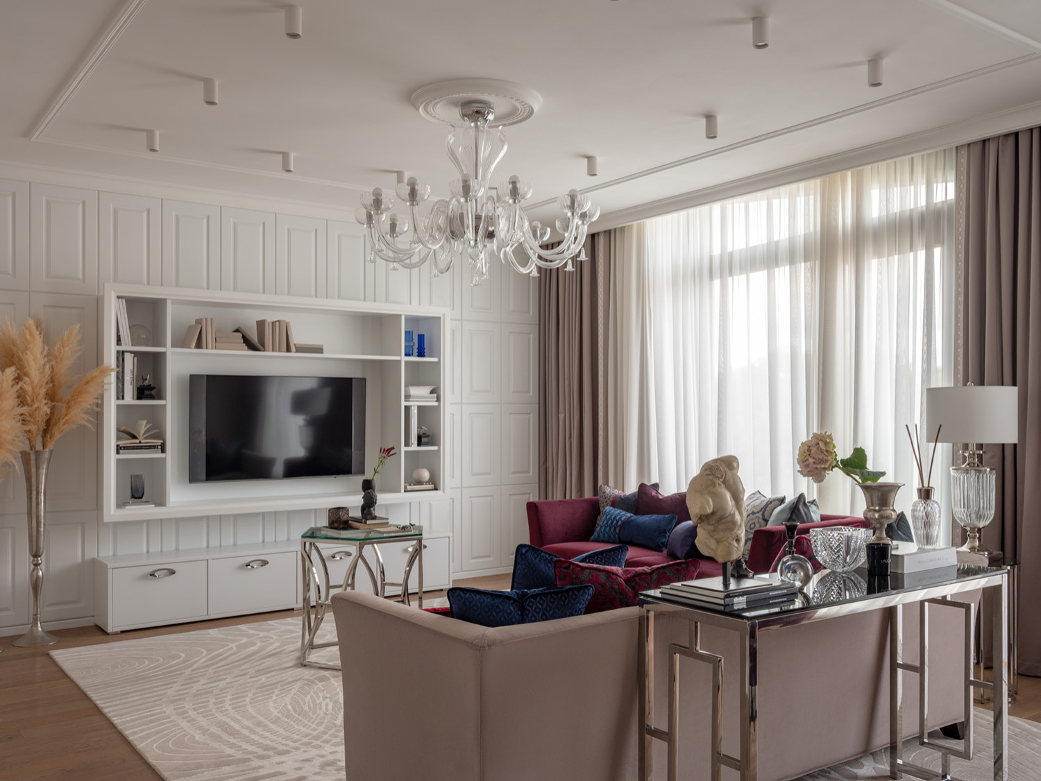 ЖК Балчуг Резиденс