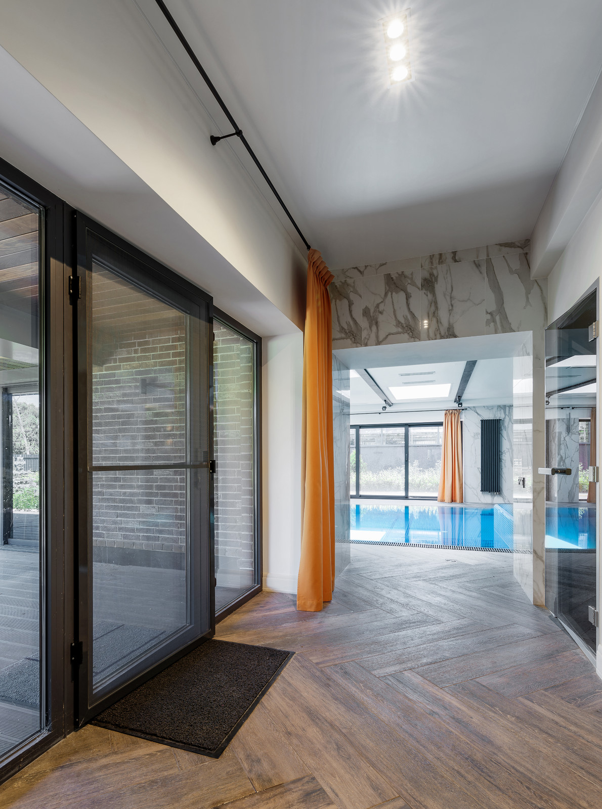 Дом в Воронежской области