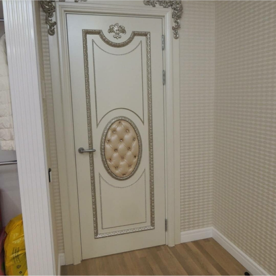 Обложка проекта: Нежная и изящная комната для девочки